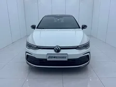 2023 Volkswagen Golf 280TSI DSG R-Line Lite, белый — фото 2