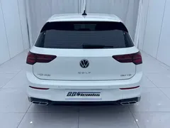 2023 Volkswagen Golf 280TSI DSG R-Line Lite, белый — фото 5