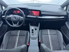 2023 Volkswagen Golf 280TSI DSG R-Line Lite, белый — фото 10