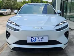 2025 BYD Sealion 06 DM-i PHEV 205 Plus, белый — фото 2