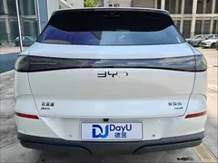 2025 BYD Sealion 06 DM-i PHEV 205 Plus, белый — фото 5