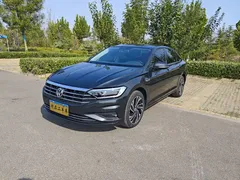 2022 Volkswagen Sagitar 280TSI DSG, чёрный — фото 2