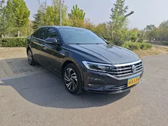 2022 Volkswagen Sagitar 280TSI DSG, чёрный — фото 3