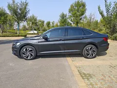 2022 Volkswagen Sagitar 280TSI DSG, чёрный — фото 5