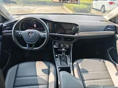 2022 Volkswagen Sagitar 280TSI DSG, чёрный — фото 6