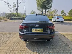 2022 Volkswagen Sagitar 280TSI DSG, чёрный — фото 7