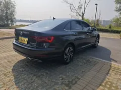 2022 Volkswagen Sagitar 280TSI DSG, чёрный — фото 8