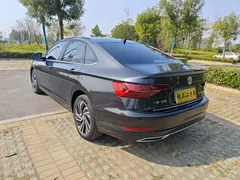 2022 Volkswagen Sagitar 280TSI DSG, чёрный — фото 9