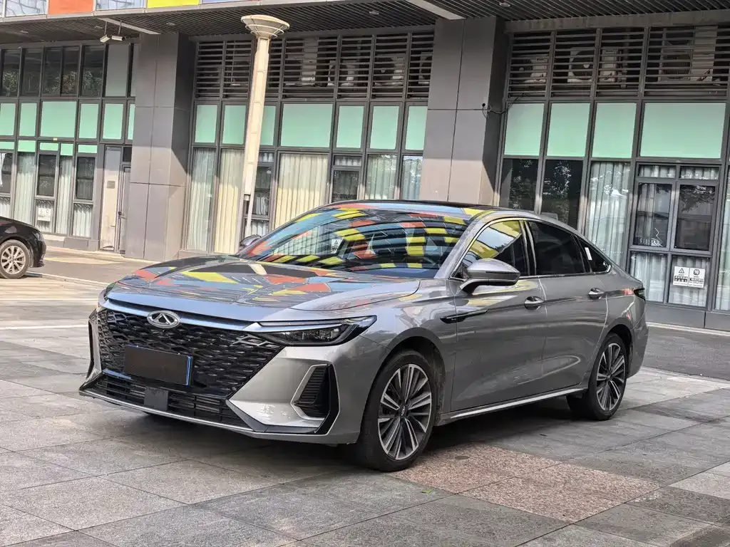 2022 Chery Arrizo 8 1.6T DCT