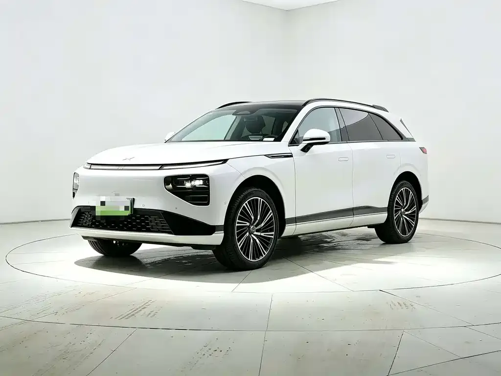 2024 Xpeng G9 570 Max