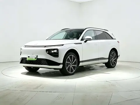 2024 Xpeng G9 570 Max