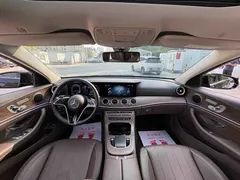 2023 Mercedes-Benz E-Class E 300 L Fashion, чёрный — фото 17