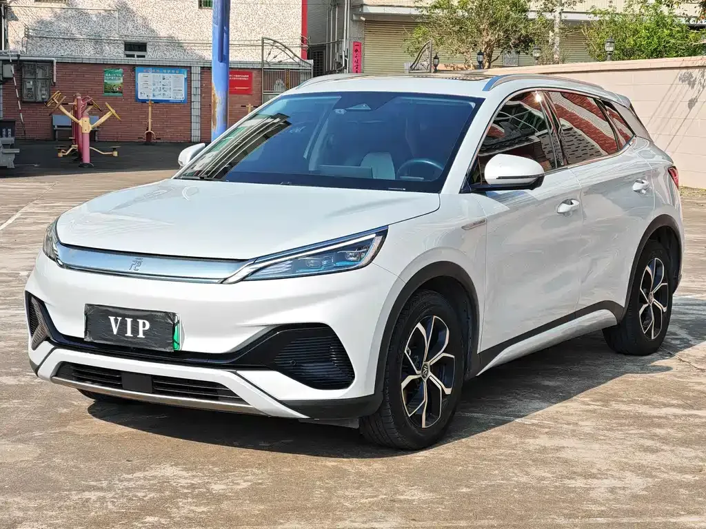 2022 BYD Yuan PLUS EV 430km Premium