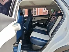 2022 BYD Yuan PLUS EV 430km Premium, белый — фото 6