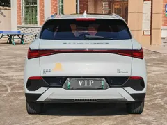 2022 BYD Yuan PLUS EV 430km Premium, белый — фото 8