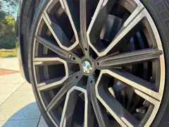 2021 BMW 6 Series GT 630i M Sport Grand Tourer, чёрный — фото 2
