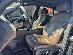 2021 BMW 6 Series GT 630i M Sport Grand Tourer, чёрный — фото 8