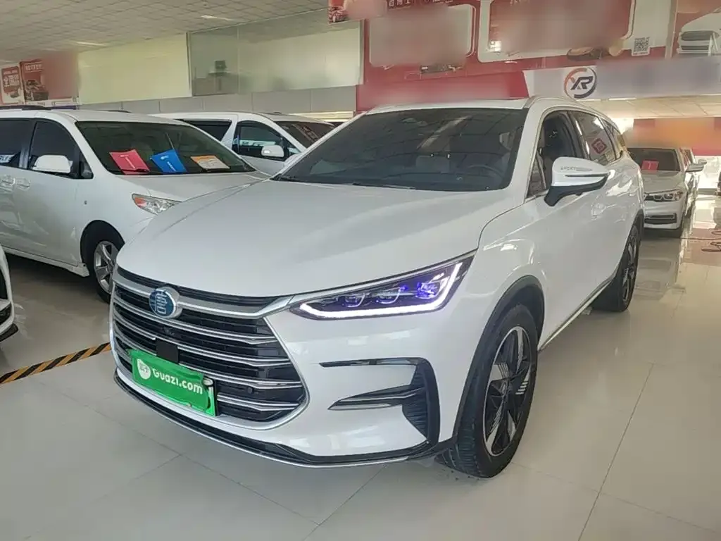 2023 BYD Tang DM-i PHEV 112KM Champion Premium