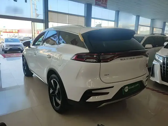 2023 BYD Tang DM-i PHEV 112KM Champion Premium