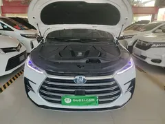 2023 BYD Tang DM-i PHEV 112KM Champion Premium, белый — фото 20