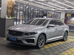 2021 Geely Preface 2.0TD Elite — фото 1