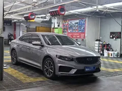 2021 Geely Preface 2.0TD Elite — фото 3