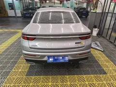 2021 Geely Preface 2.0TD Elite — фото 9
