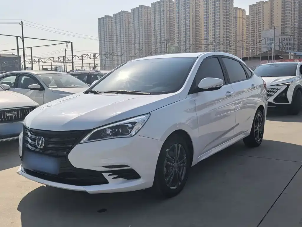 2021 Changan Eado DT 1.6L AT Luxury