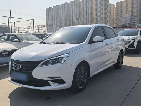 2021 Changan Eado DT 1.6L AT Luxury