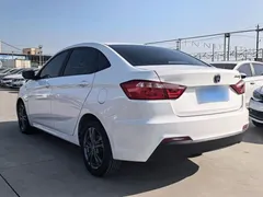 2021 Changan Eado DT 1.6L AT Luxury, белый — фото 5