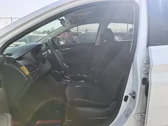 2021 Changan Eado DT 1.6L AT Luxury, белый — фото 9