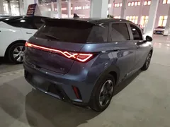 2024 BYD Dolphin Honor 420km Fashion, синий — фото 5