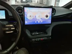 2024 BYD Dolphin Honor 420km Fashion, синий — фото 9