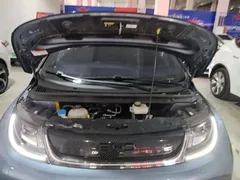 2024 BYD Dolphin Honor 420km Fashion, синий — фото 16