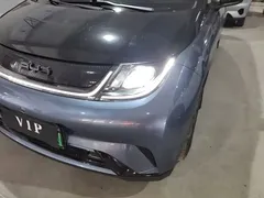 2024 BYD Dolphin Honor 420km Fashion, синий — фото 18
