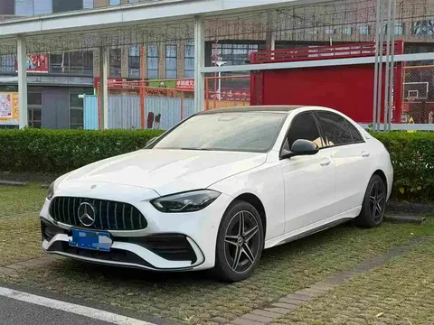 2022 Mercedes-Benz C-Class C 260 L Sport