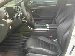 2022 Mercedes-Benz C-Class C 260 L Sport, белый — фото 3