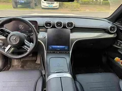 2022 Mercedes-Benz C-Class C 260 L Sport, белый — фото 6