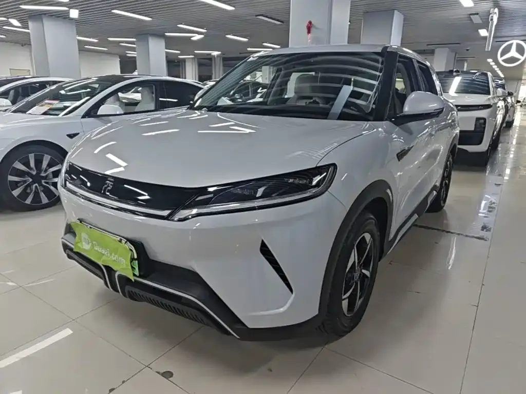 2024 BYD Yuan UP 401km Leading