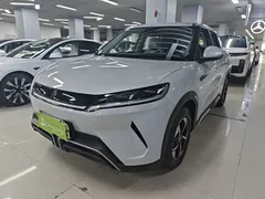 2024 BYD Yuan UP 401km Leading — фото 2