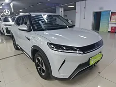 2024 BYD Yuan UP 401km Leading — фото 4
