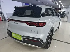 2024 BYD Yuan UP 401km Leading — фото 7