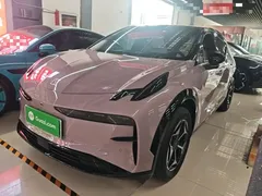 2025 Zeekr X 5 seats Long Range, чёрный — фото 2