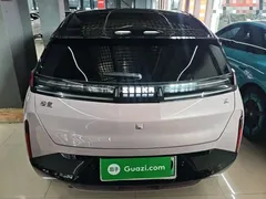 2025 Zeekr X 5 seats Long Range, чёрный — фото 4