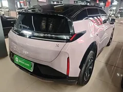 2025 Zeekr X 5 seats Long Range, чёрный — фото 5