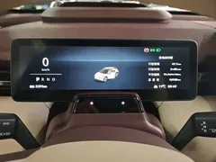 2025 Zeekr X 5 seats Long Range, чёрный — фото 8
