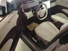 2025 Zeekr X 5 seats Long Range, чёрный — фото 12