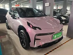 2025 Zeekr X 5 seats Long Range, чёрный — фото 22