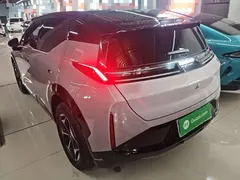 2025 Zeekr X 5 seats Long Range, чёрный — фото 23