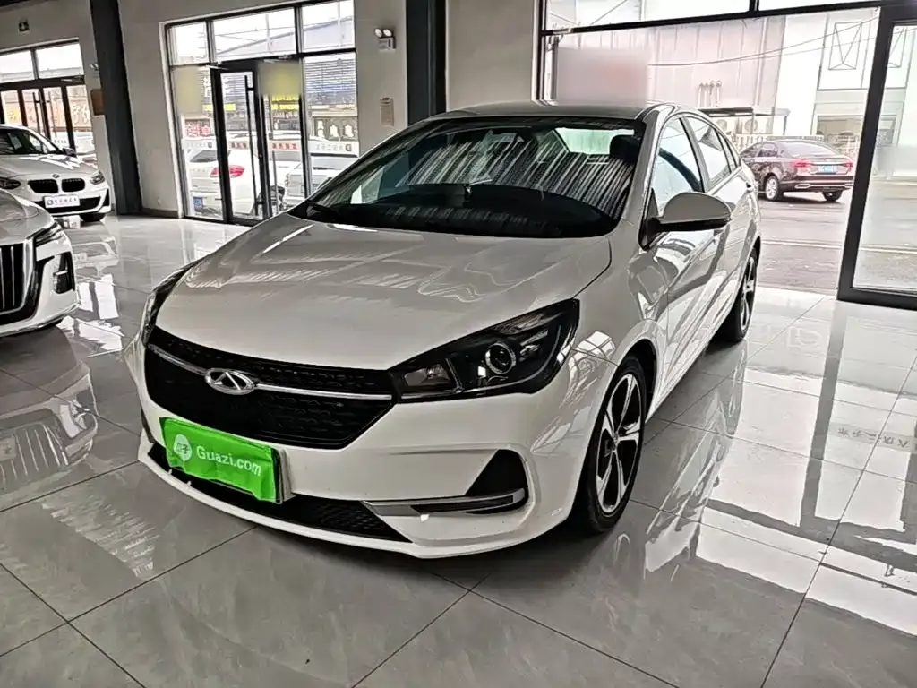 2019 Chery Arrizo 5 Pro 1.5L MT Youth Edition China 6